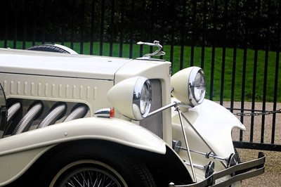 Lot 139 - 2007 Beauford Four Door Long Wheelbase Tourer