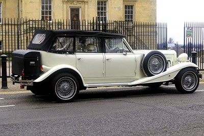 Lot 139 - 2007 Beauford Four Door Long Wheelbase Tourer