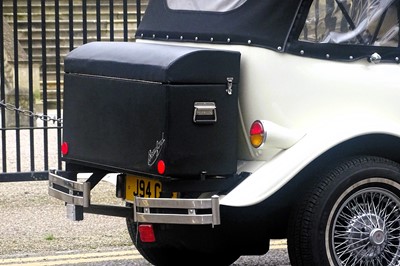 Lot 139 - 2007 Beauford Four Door Long Wheelbase Tourer