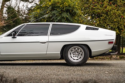Lot 36 - 1975 Lamborghini Espada Series III