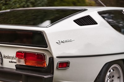 Lot 1975 Lamborghini Espada Series III