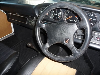 Lot 145 - 1972 Porsche 911 T 2.4 Litre 'Oel Klappe'