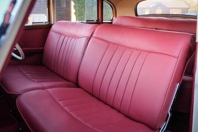 Lot 33 - 1953 Mercedes-Benz 300a 'Adenauer' Saloon