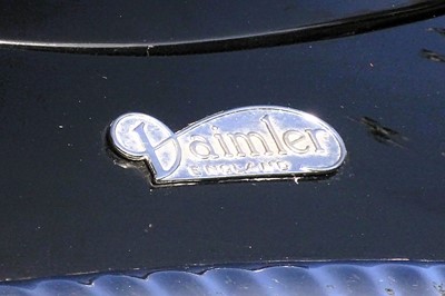 Lot 1964 Daimler SP250 Dart