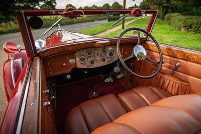 Lot 1934 Packard Eight Convertible Victoria
