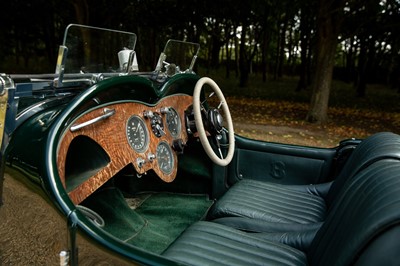 Lot 1954 Bentley R-Type Halse 'Straight Eight' Special