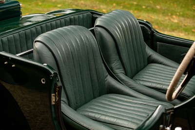 Lot 35 - 1954 Bentley R-Type Halse 'Straight Eight' Special