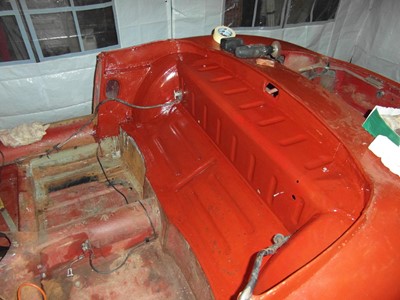 Lot 21 - 1970 Jaguar E-Type 4.2 Roadster
