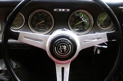 Lot 1965 Alfa Romeo Giulia Sprint GT 1600