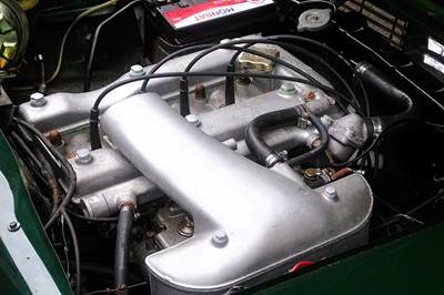 Lot 12 - 1965 Alfa Romeo Giulia Sprint GT 1600