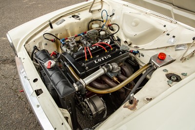 Lot 1965 Ford Lotus Cortina MkI FIA