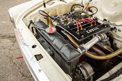 Lot 1965 Ford Lotus Cortina MkI FIA