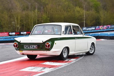 Lot 49 - 1965 Ford Lotus Cortina MkI FIA