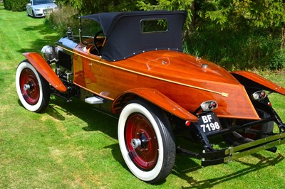 Lot 108 - 1926 Packard 426 Skiff Bodied Tourer