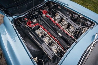 Lot 1967 Lamborghini 400GT 2+2