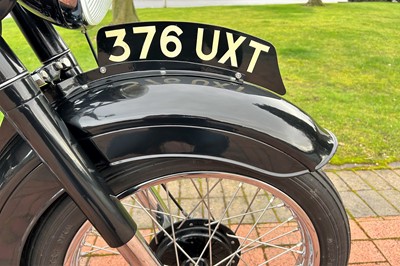 Lot 280 - 1949 Royal Enfield Model G