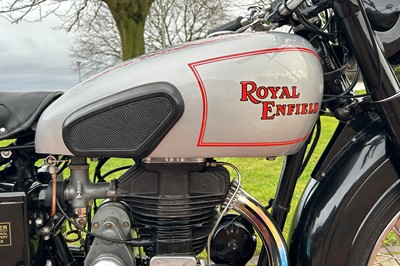 Lot 280 - 1949 Royal Enfield Model G