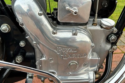 Lot 280 - 1949 Royal Enfield Model G