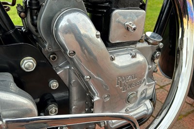 Lot 280 - 1949 Royal Enfield Model G