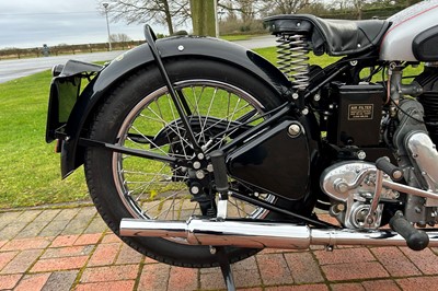 Lot 280 - 1949 Royal Enfield Model G