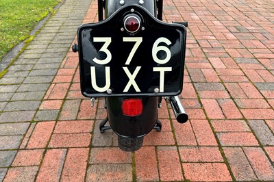 Lot 280 - 1949 Royal Enfield Model G