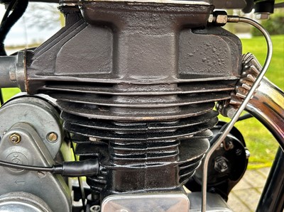 Lot 280 - 1949 Royal Enfield Model G