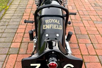 Lot 280 - 1949 Royal Enfield Model G