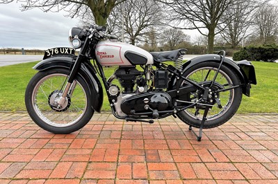 Lot 280 - 1949 Royal Enfield Model G