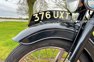 Lot 280 - 1949 Royal Enfield Model G