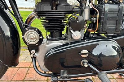 Lot 280 - 1949 Royal Enfield Model G