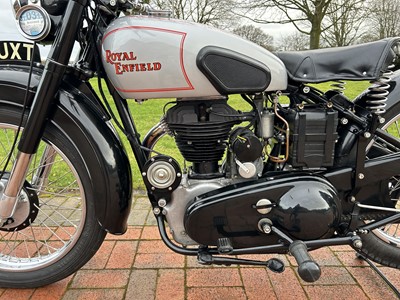 Lot 280 - 1949 Royal Enfield Model G