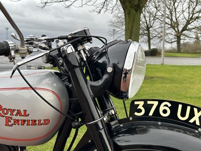 Lot 280 - 1949 Royal Enfield Model G