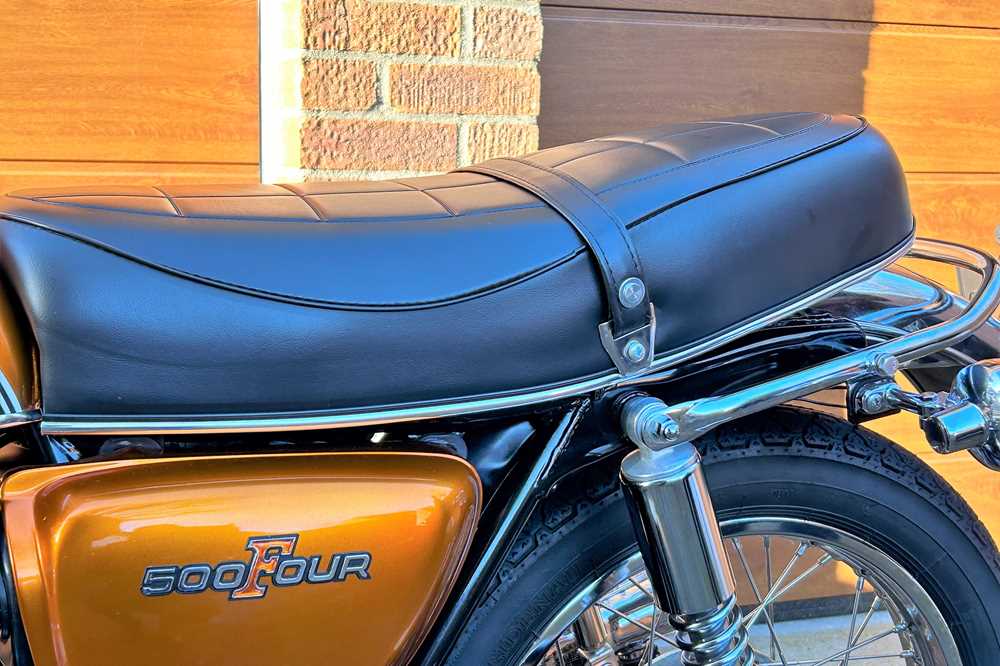 Reproduction Tire Info Decal For CB500 K1/K2 – CB500 Four CB500F 500/4