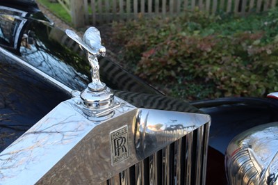 Lot 74 - 1933 Rolls-Royce 20/25 Drophead Coupe