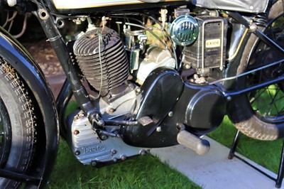 Lot 281 - 1930 Triumph NSD