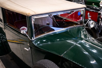 Lot 100 - 1931 Rolls-Royce 20/25 Cabriolet