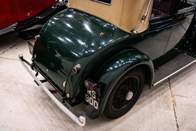 Lot 100 - 1931 Rolls-Royce 20/25 Cabriolet