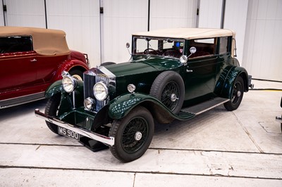 Lot 100 - 1931 Rolls-Royce 20/25 Cabriolet