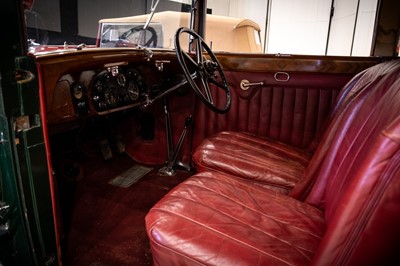 Lot 100 - 1931 Rolls-Royce 20/25 Cabriolet