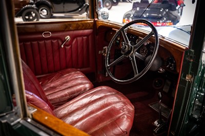 Lot 100 - 1931 Rolls-Royce 20/25 Cabriolet