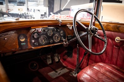 Lot 100 - 1931 Rolls-Royce 20/25 Cabriolet