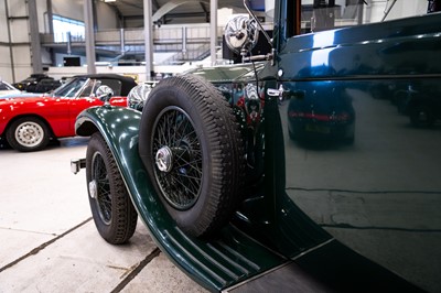 Lot 100 - 1931 Rolls-Royce 20/25 Cabriolet