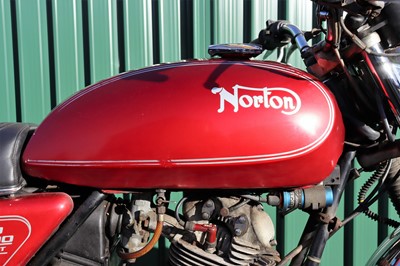 Lot 352 - 1975 Norton Commando 850