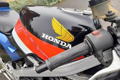 Lot 257 - 1987 Honda VFR400R