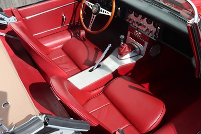 Lot 118 - 1962 Jaguar E-Type 3.8 Roadster