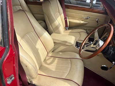Lot 70 - 1967 Jaguar MkII