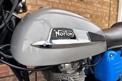 Lot 250 - 1969 Norton Mercury