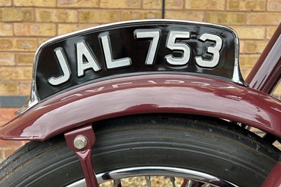 Lot 248 - 1947 Triumph Speed Twin