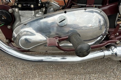 Lot 1947 Triumph Speed Twin