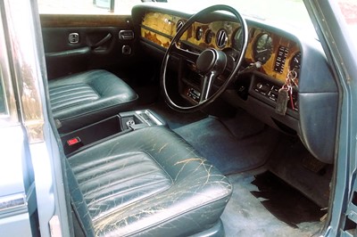 Lot 148 - 1979 Rolls Royce Silver Wraith II